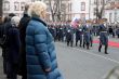 pln vojensk pocty pre ministerku obrany Spolkovej republiky Nemecko