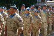 Medaily pre vojakov z operci ISAF, EUFOR a ALTHEA, UNFICYP, UNTSO a EUMM