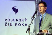 Ministerstvo obrany ocenilo vojensk iny roka