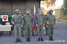 Najlep vojaci 13. mechanizovanho prporu