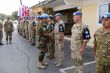 innos Vojenskej polcie v opercii UNFICYP Mission support continuity audit (MSCA)